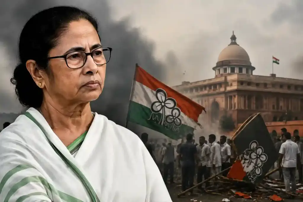 TMC Crisis મમતા દીદીના હાથમાંથી દિલ્હી પણ સરકી રહ્યું છે? ટીએમસીમાં આંતરિક કલેશ અને સાંસદોની નારાજગીથી રાજકીય ગરમાવો