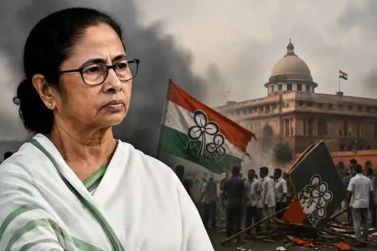 TMC Crisis  મમતા દીદીના હાથમાંથી દિલ્હી પણ સરકી રહ્યું છે? ટીએમસીમાં આંતરિક કલેશ અને સાંસદોની નારાજગીથી રાજકીય ગરમાવો