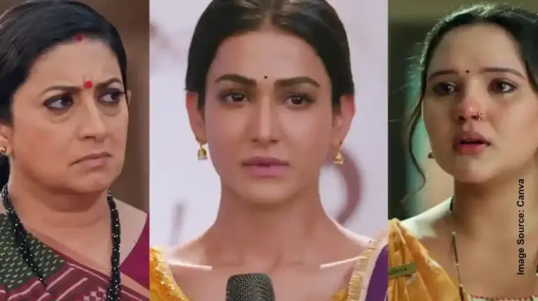 TV TRP Report  ટીવી રેટિંગ્સમાં મોટો આંચકો ‘વસુધા’ સામે ઘૂંટણિયે પડ્યા સુપરહિટ શો, ‘અનુપમા’ અને ‘તુલસી’ ના રેટિંગ્સ ગગડ્યા!