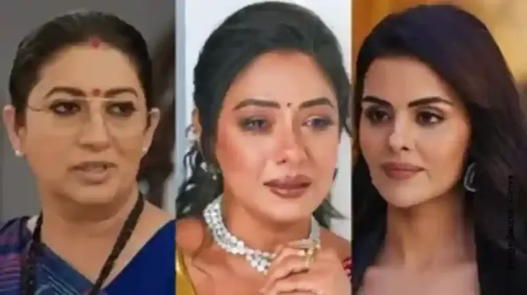TV TRP Week 21।ટીવી જગતમાં મોટો ભૂકંપ! ‘અનુપમા’નું પત્તું કપાયું, જાણો કયો શો બન્યો નંબર૧ અને કોની હાલત થઈ ખરાબ
