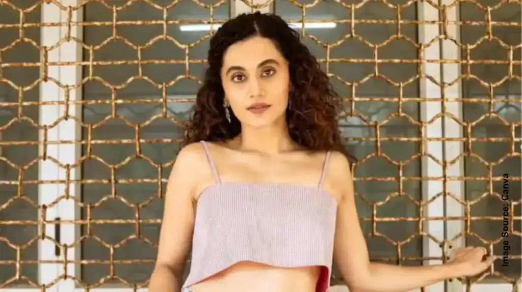Taapsee Pannu। ક્રેશ ડાયેટિંગ કરતા પહેલાં ચેતી જજો! બોલિવૂડ એક્ટ્રેસ તાપસી પન્નુએ કેમ કહી આ ચોંકાવનારી વાત?