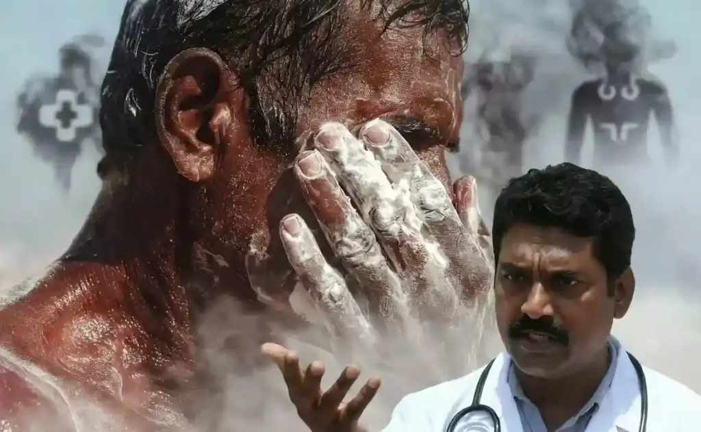 Talcum Powder Cancer Health Risk Warning  સાવધાન! ગરમીથી બચવા લગાવવામાં આવતો ટેલ્કમ પાવડર બની શકે છે જીવલેણ; થઈ શકે છે કેન્સર જેવી ગંભીર બીમારી, જાણો એક્સપર્ટની સલાહ