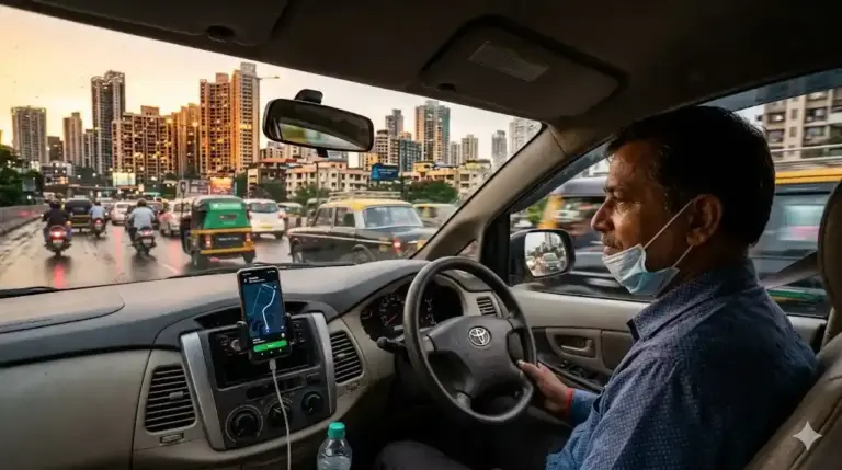 Taxi Driver Arbitrariness  એપ ટેક્સીના ડ્રાઈવરોની મનમાની 'ટીપ'ના બહાને ઉઘરાવાય છે વધારાના પૈસા, શું થાય છે તમારી સાથે પણ આવું?