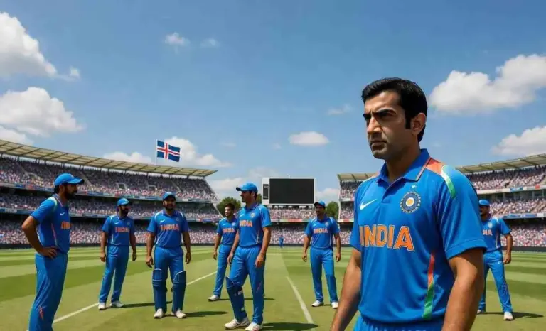 Team India's Debacle  ગૌતમ ગંભીરનું અપમાન! આ દેશના ક્રિકેટ બોર્ડે કહ્યું  'તમને ક્યારેય કોચ નહીં બનાવીએ'
