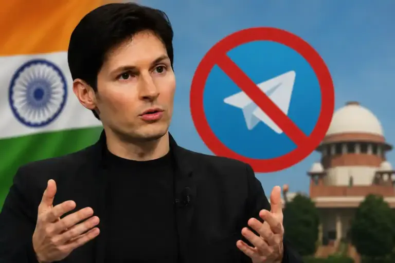 Telegram Ban Controversy  શું ટેલિગ્રામ પરના પ્રતિબંધથી NEETUG 2026 સુરક્ષિત થશે? પાવેલ દુરોવ અને સરકાર આમનેસામને.