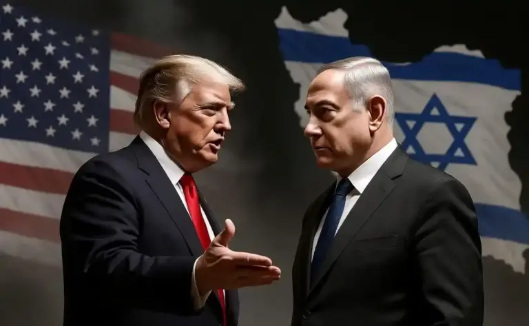 Iran Israel War|ટ્રમ્પની શાંતિ અપીલ નેતન્યાહૂએ ફગાવી! ઈરાન મુદ્દે કેમ જીદ પર અડ્યા છે ઈઝરાયેલના પીએમ? સામે આવ્યું અસલી કારણ