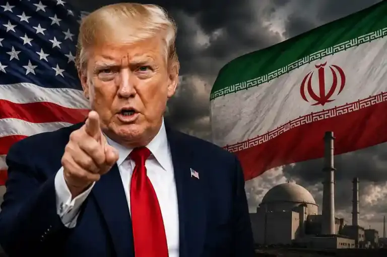 Trump's Iran Warning  ઈરાન સાથે કોઈ અંતિમ સમજૂતી થઇ નથી, ટ્રમ્પની નવી ચેતવણી  'શરતોનું પાલન નહીં કરો તો બોમ્બમારો થશે'
