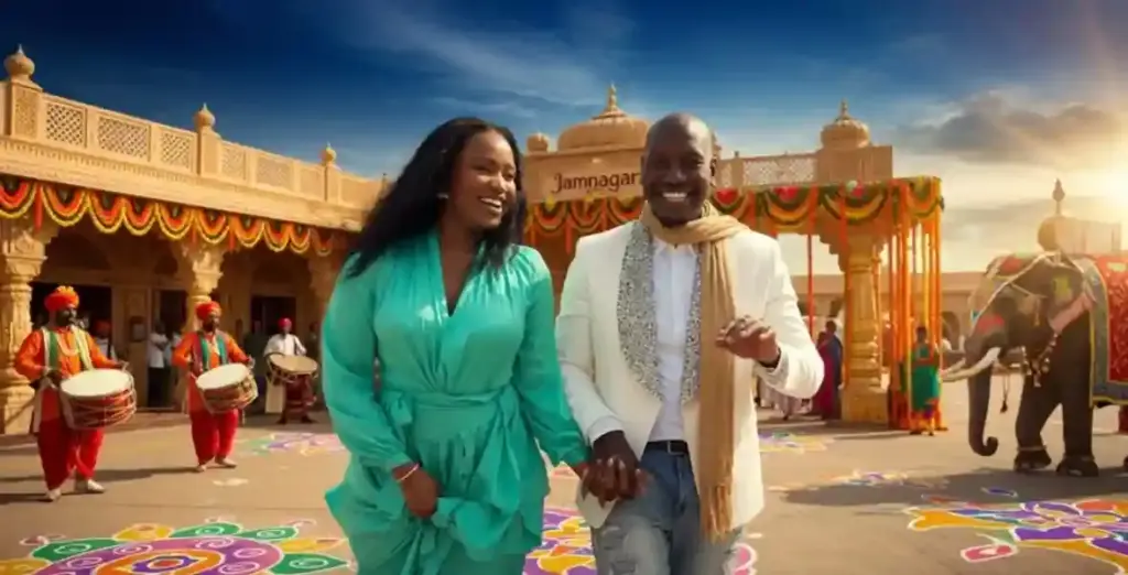 Tyrese Gibson Jamnagar  'ધ ફાસ્ટ એન્ડ ધ ફ્યુરિયસ' સ્ટાર ટાયરેસ ગિબ્સન જામનગર પહોંચ્યા, અંબાણી પરિવાર દ્વારા ખાસ આમંત્રણ!