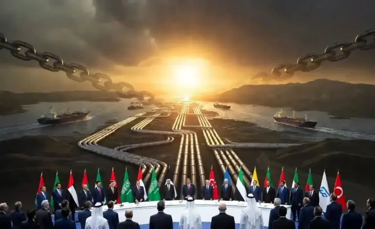 UAE Hormuz Strait Strategy  હોર્મુઝ સ્ટ્રેટ પર યુએઈની નિર્ભરતા થશે 'શૂન્ય'! ઈરાન સાથેના તણાવ વચ્ચે ખાડી દેશોમાં બદલાશે સત્તાનું સમીકરણ