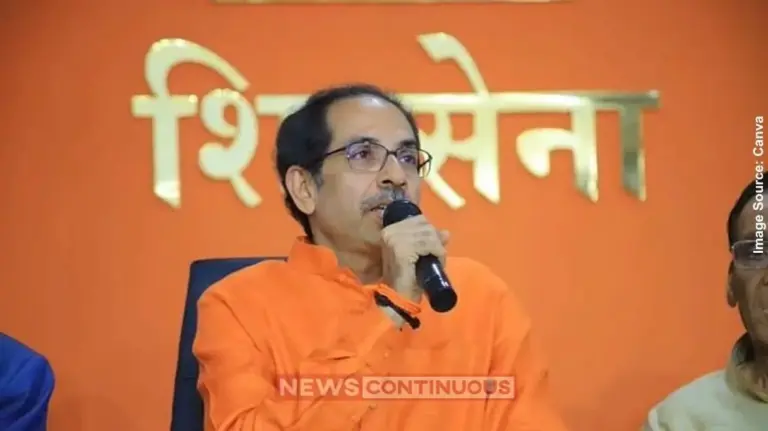 UBT political crisis  Shiv Sena UBT political crisis ઉદ્ધવ ઠાકરેનું 'શક્તિ પ્રદર્શન' સાંસદો સાથેની મહત્વની બેઠક, પાર્ટીમાં ફૂટની શક્યતાઓ પર ચર્ચા