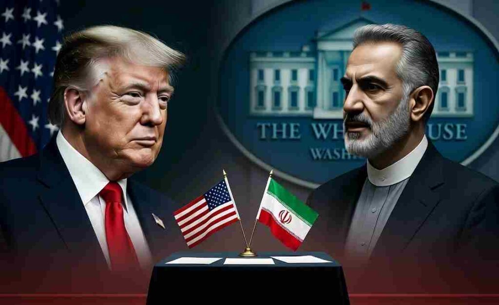US Iran Deal Conditions  તેલ સંકટ વચ્ચે ઈરાને બતાવ્યા તેવર! ડોનાલ્ડ ટ્રમ્પ સમક્ષ રાખી આ ૫ મોટી શરતો, શું અમેરિકા નમતું જોખશે?