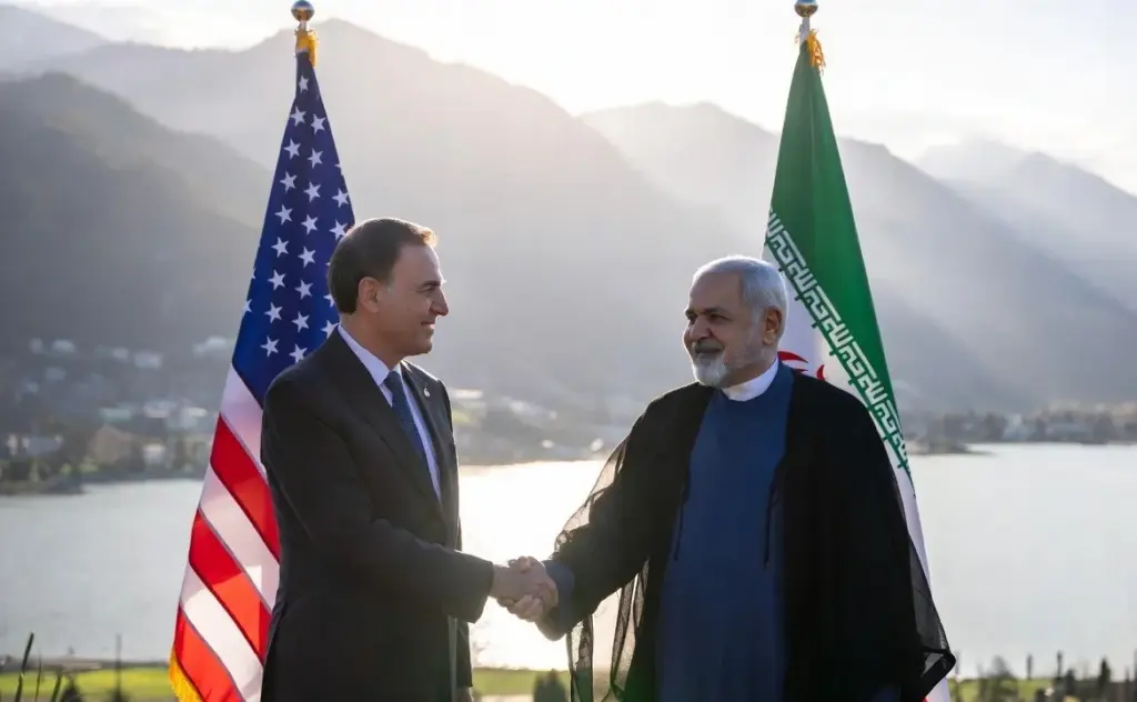 US Iran Diplomacy લેક લ્યુસર્નમાં હાઈલેવલ મીટિંગ બાદ મહત્વના નિર્ણયો, તેલ નિકાસ પરની છૂટ અને સંપત્તિ મુક્ત કરવાનો માર્ગ મોકળો