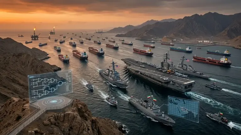 US Iran Hormuz Crisis Explained  અમેરિકા અને ઈરાન વચ્ચેના સંઘર્ષમાં ખરેખર કોણ જીત્યું? હોર્મુઝ જળમાર્ગ કેમ હજુ પણ વિશ્વ માટે સૌથી મોટો ખતરો છે?