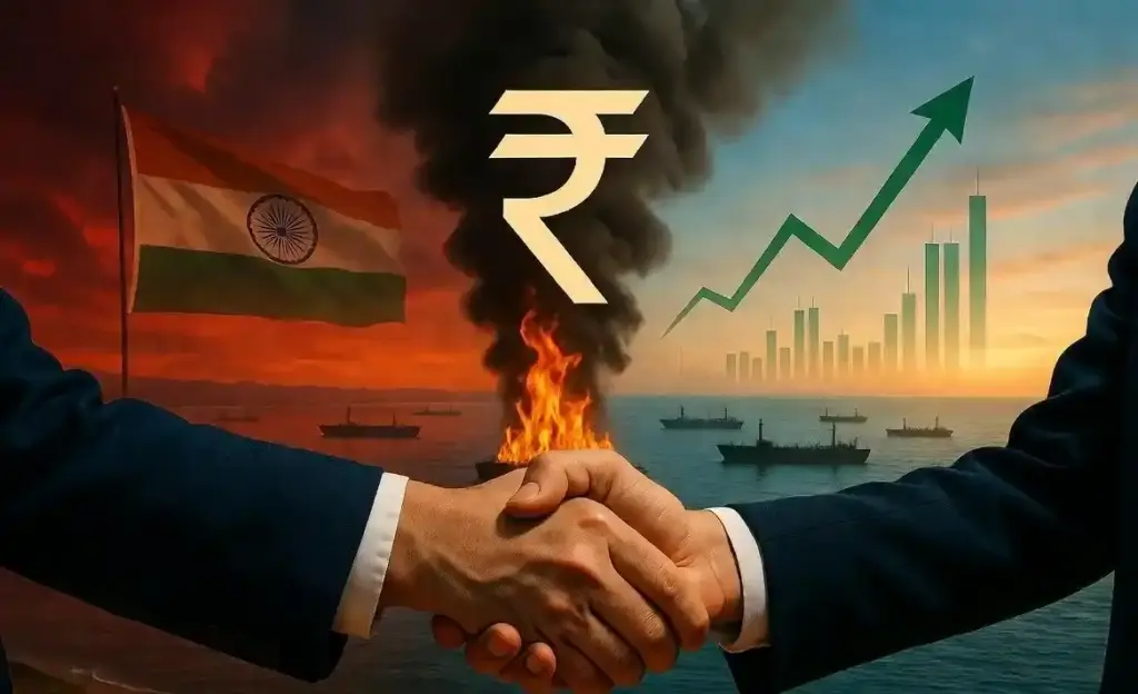 US Iran Peace Deal Crude Oil Price Drop Impact India  તેલના ભડકામાંથી મોટી રાહત! અમેરિકાઈરાનની દોસ્તીથી ભારતને થશે અબજોનો ફાયદો, સમજો આખો માસ્ટર પ્લાન