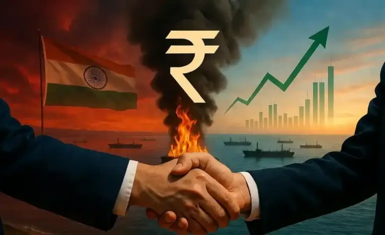 US Iran Peace Deal Crude Oil Price Drop Impact India  તેલના ભડકામાંથી મોટી રાહત! અમેરિકાઈરાનની દોસ્તીથી ભારતને થશે અબજોનો ફાયદો, સમજો આખો માસ્ટર પ્લાન