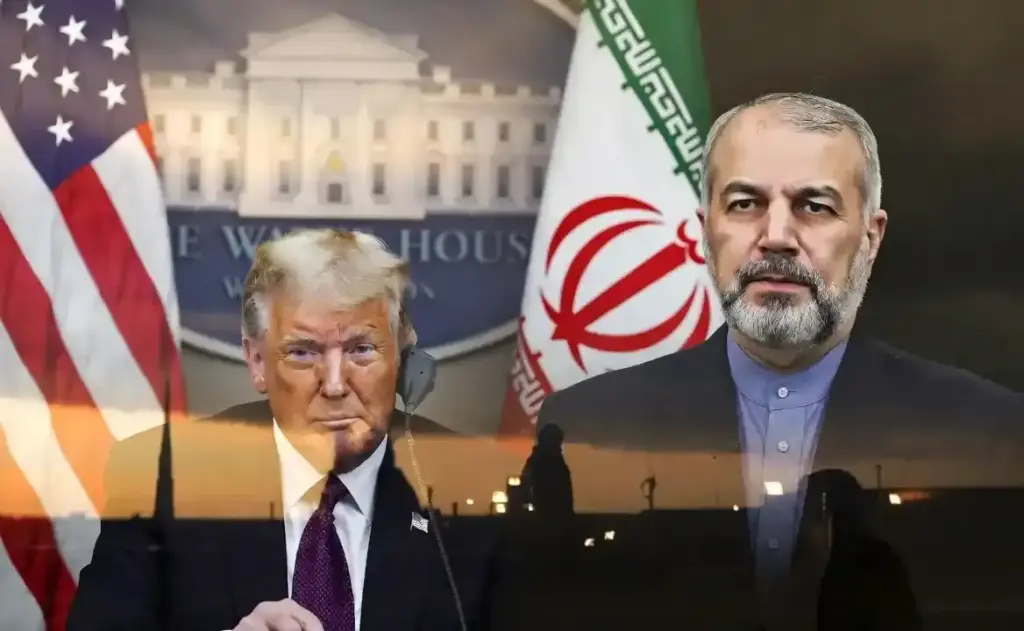 US Iran Peace Deal શું અમેરિકા અને ઈરાન વચ્ચે થશે શાંતિ કરાર? ટ્રમ્પની સોશિયલ મીડિયા એકાઉન્ટ પરની આ હરકતે આખી દુનિયાને ચોંકાવી