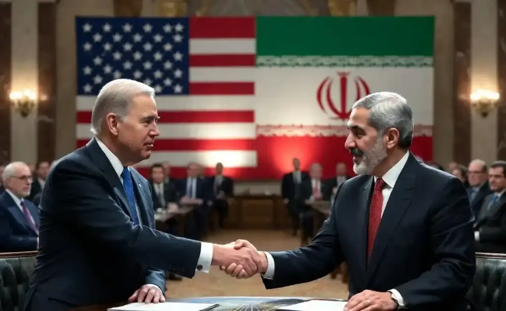 US Iran Peace Talks Update ઈરાનનો અબજો ડોલરનો ખજાનો થયો મુક્ત, પરમાણુ ડીલ અને પ્રતિબંધો હટાવવા પર સુપરપાવર અમેરિકા સાથે ઐતિહાસિક સમજૂતી