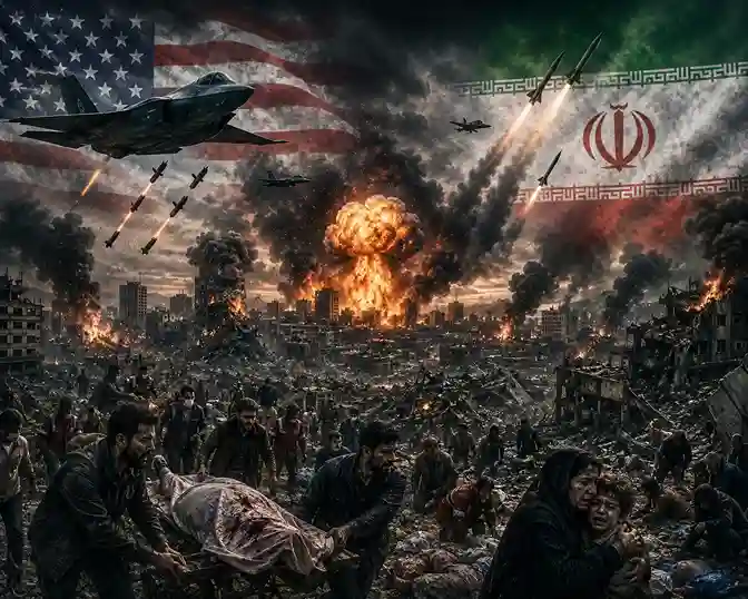 USIran conflict અમેરિકાઈરાન યુદ્ધના ૧૦૦ દિવસ અંદાજે ૩,૫૦૦ થી વધુ લોકોના મોત, આયાતુલ્લાહ ખામૈનેઈના નિધન બાદ શું છે સ્થિતિ?