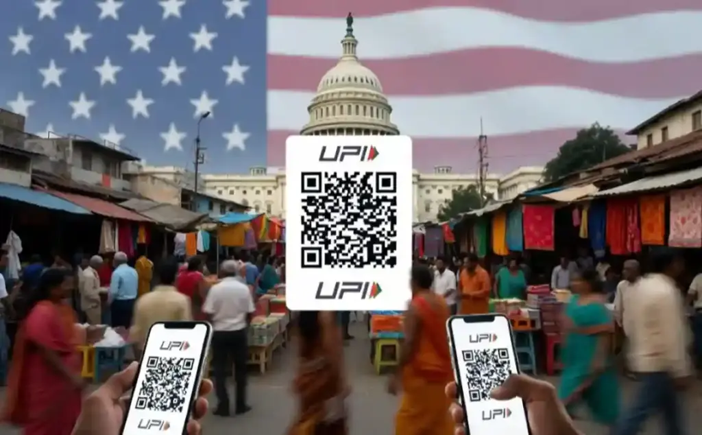 US Lawmakers Praise India UPI Model અમેરિકાની સંસદમાં ગૂંજ્યું ભારતનું UPI, ડિજિટલ ક્રાંતિના વખાણ