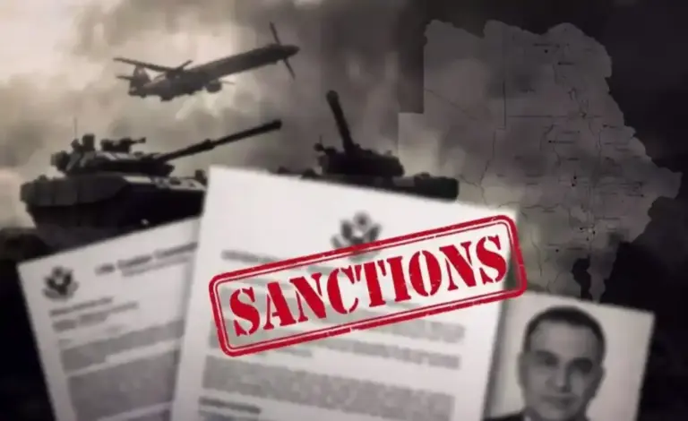 US Sanctions Indian Company  અમેરિકાનો મોટો નિર્ણય શસ્ત્રોના સપ્લાય મામલે ભારતીય કંપની અને તેના CEO પર લગાવી પ્રતિબંધ