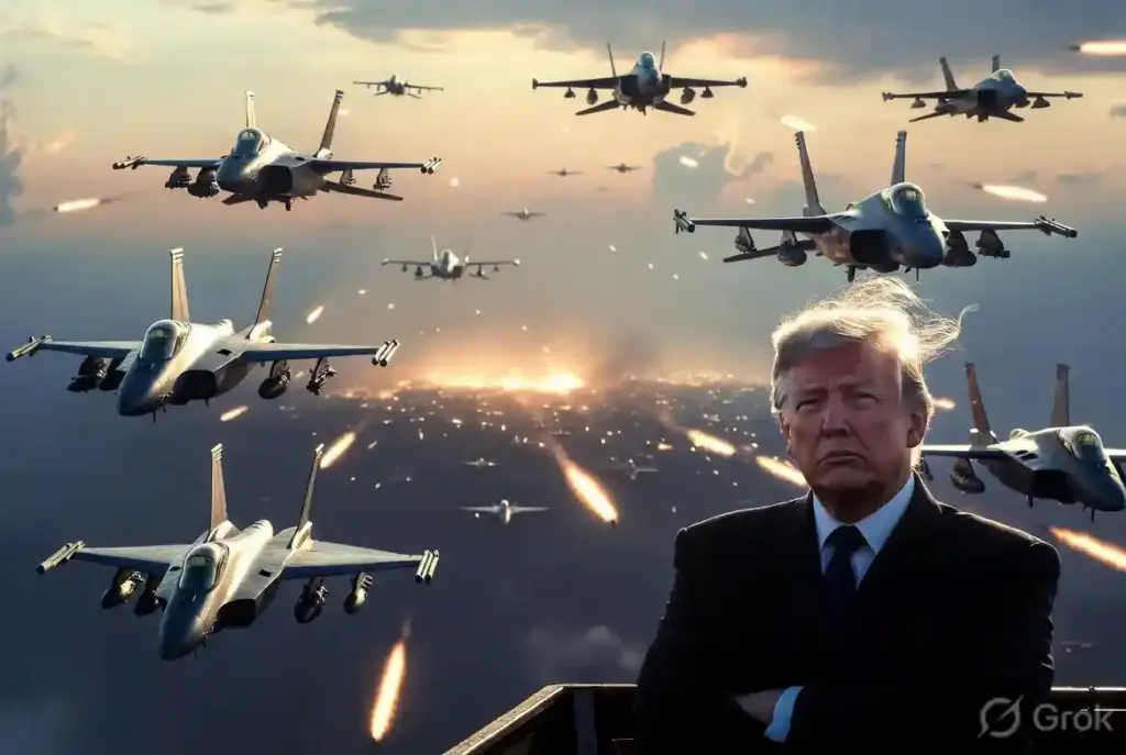 US vs Iran Conflict ડોનાલ્ડ ટ્રમ્પે ઈરાન પરનો હુમલો કેમ રોક્યો? શું હશે આગળની સ્થિતિ; જાણો બદલાતા સમીકરણોનું વિશ્લેષણ