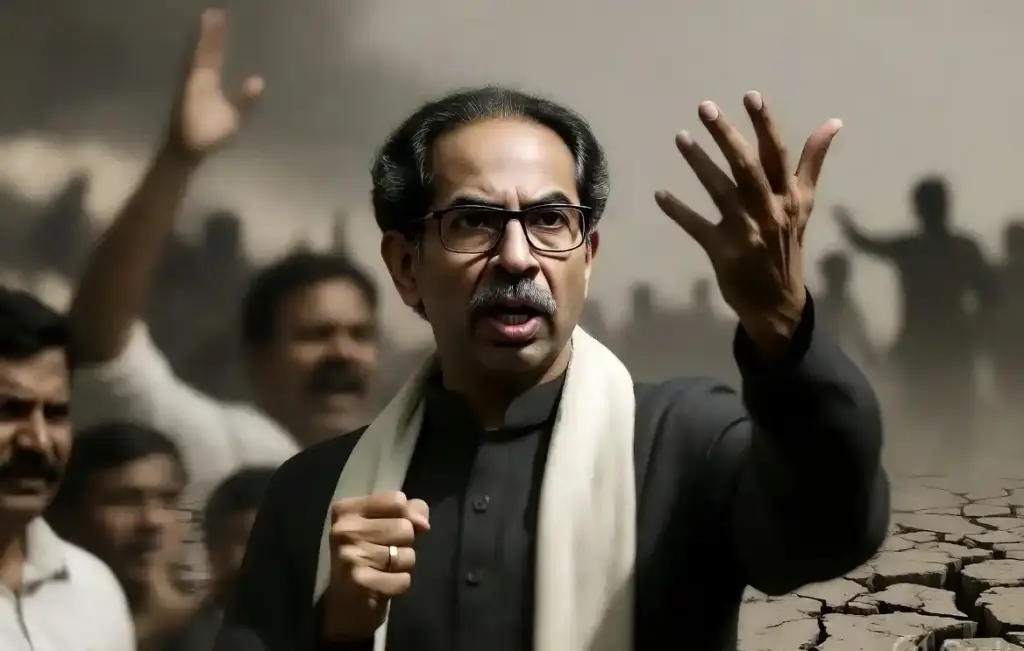 Uddhav Thackeray Statement Party Leadership રાજકીય ભૂકંપ ઉદ્ધવ ઠાકરે આરપારના મૂડમાં; વિરોધીઓ અને પક્ષના નેતાઓને આપી ખુલ્લી ચેતવણી