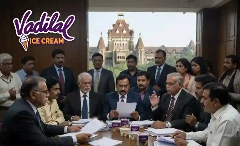 Vadilal Family Dispute  વાડીલાલ પરિવારમાં ફરી વિવાદ બ્રાન્ડના અધિકારો માટે મુંબઈ અને અમદાવાદ શાખા પહોંચી હાઈકોર્ટમાં