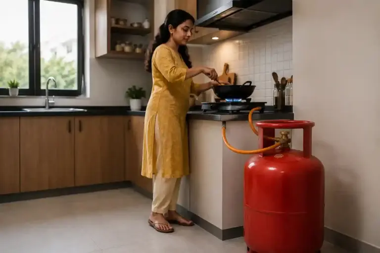 Vadodara PNG Connection  LPG થી PNG તરફ વડોદરા, ૩ મહિનામાં કનેક્શન બદલવાની તંત્રની સ્પષ્ટ સૂચના.