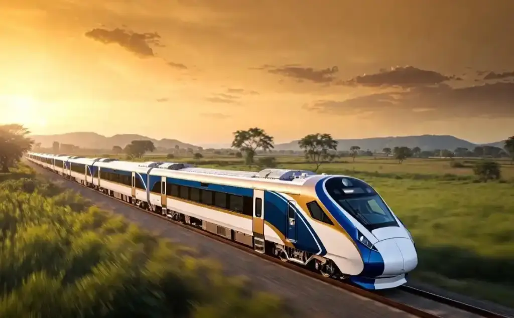 Van Bharat Sleeper Train 2026। પ્લેન જેવી લક્ઝરી સુવિધાઓ અને ૧૨૦ નવા ટ્રેનસેટ્સ! જાણો ક્યારથી પાટા પર દોડશે વંદે ભારત સ્લીપર