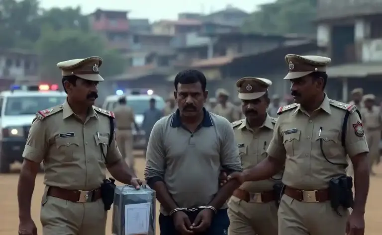 Vasai Football Coach Arrested  રમતગમતમાં કરિયર બનાવવાની લાલચ આપી ફૂટબોલ કોચે સગીરા પર ૩ વર્ષ સુધી આચર્યું દુષ્કર્મ વસઈમાંથી નરાધમની ધરપકડ