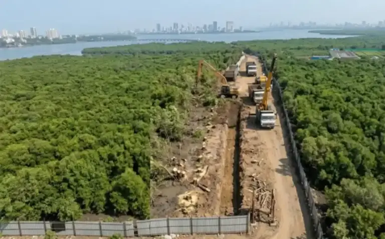 Bandra Reclamation Land Dispute બાંદ્રા રિક્લેમેશનના ફૂટબોલ મેદાનનું અસ્તિત્વ જોખમમાં, રિઝર્વેશન બદલીને 'એક્ઝિબિશન સેન્ટર' બનાવવાનો નિર્ણય