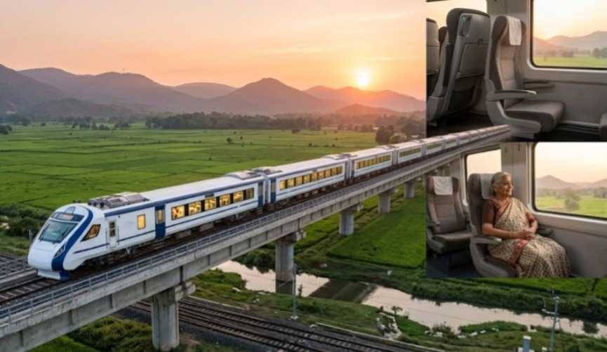 Train Ticket booking Tips  ટ્રેનમાં જોઈએ મનપસંદ સીટ? ટિકિટ બુક કરતી વખતે આ ૪ સિક્રેટ સેટિંગ્સ બદલો, મુસાફરી થશે આરામદાયક