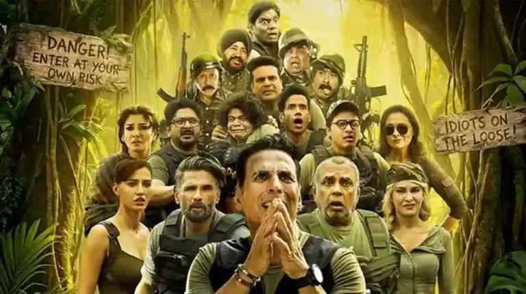 Welcome To The Jungle Cameo  અક્ષય કુમારની 'વેલકમ ટુ ધ જંગલ'માં આ સુપરસ્ટાર નો કેમિયો? કૃષ્ણા અભિષેકે સોશિયલ મીડિયા પર મચાવ્યો હડકંપ