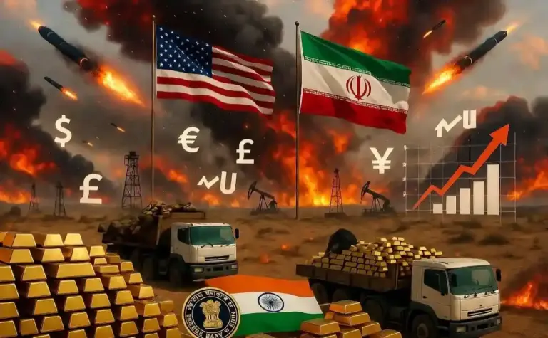 West Asia Crisis| અમેરિકાઈરાન વિવાદ વચ્ચે આરબીઆઈનો મોટો નિર્ણય, વિદેશી હૂંડિયામણ વધારવા લીધું પગલું