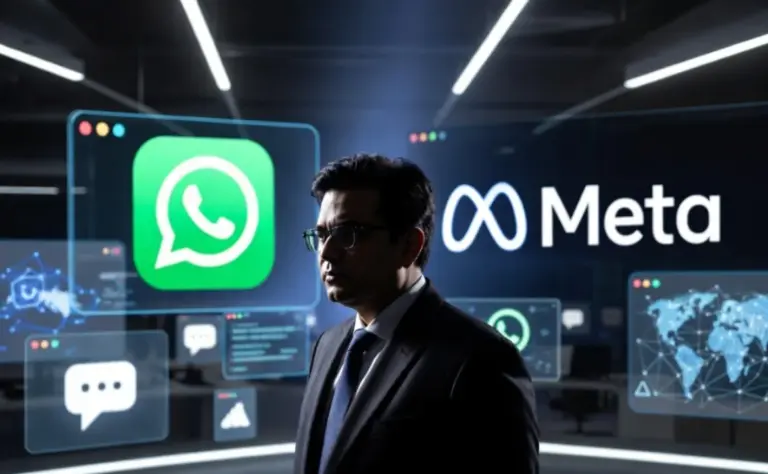 WhatsApp Leadership Update  મેટામાં મોટો ફેરબદલ; કુણાલ શાહ બન્યા વ્હોટ્સએપના નવા ગ્લોબલ હેડ