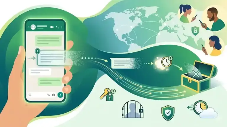 WhatsApp New Feature મેસેજ મોકલીને ડિલીટ કરવાની ઝંઝટ ખતમ, વોટ્સએપ પર આવી રહ્યું છે મોટું ફીચર; જાણી લો કેવી રીતે કરશે કામ