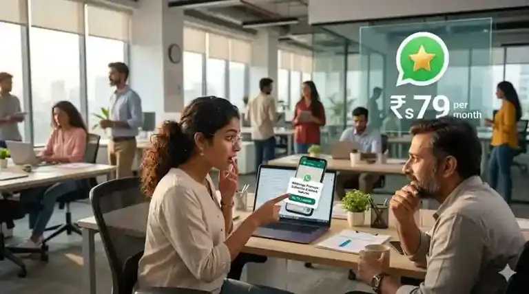 WhatsApp Subscription  વોટ્સએપનું નવું સબસ્ક્રિપ્શન મોડલ ભારતમાં લોન્ચ હવે દર મહિને ચૂકવવા પડશે ૭૯ રૂપિયા