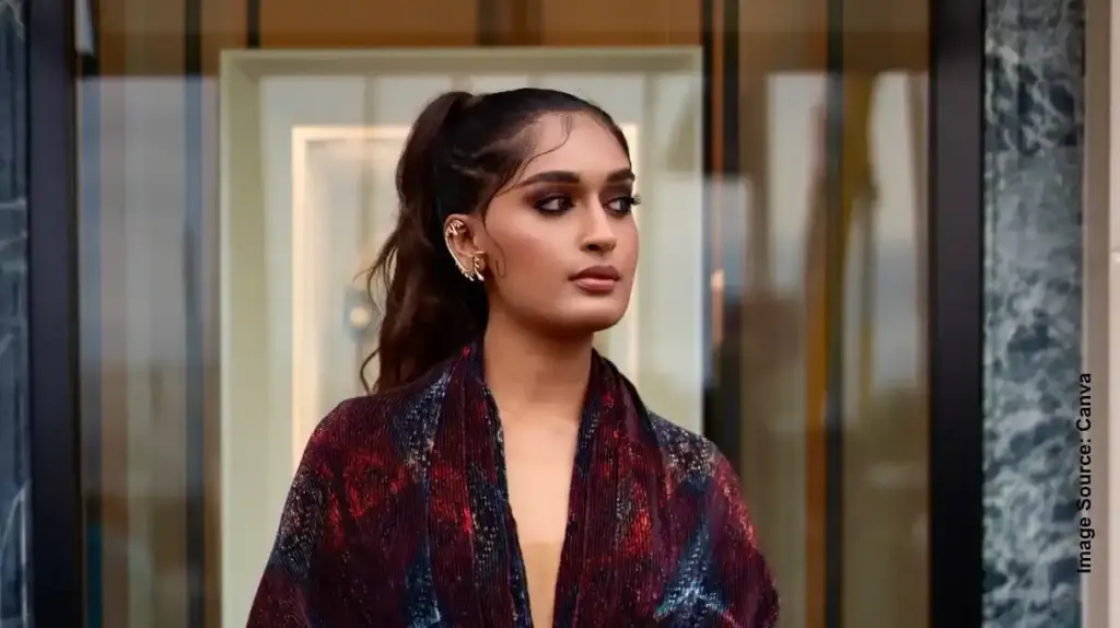 Who Is Niharika NM  રાઘવ જુયાલ સાથે નામ જોડાતા જ ચર્ચામાં આવી નિહારિકા એનએમ, સોશિયલ મીડિયા સેન્સેશનની લાઈફસ્ટાઈલ અને અફવાઓનું સત્ય
