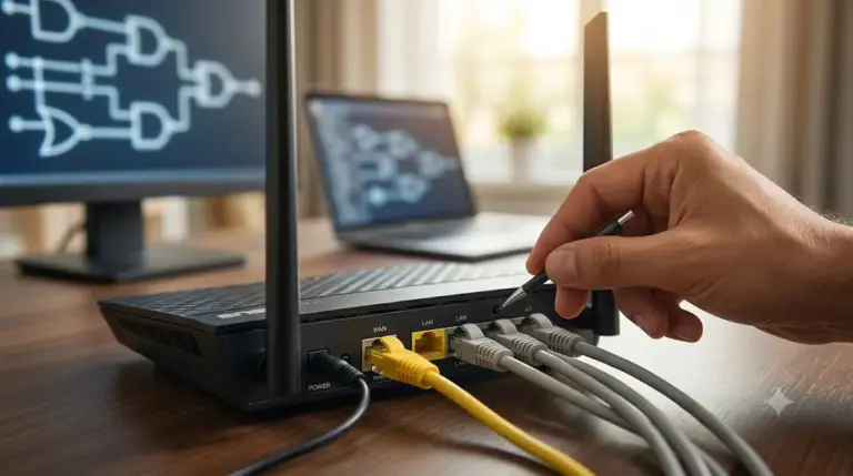 WiFi Router Restart  દરરોજ WiFi રાઉટર રીસ્ટાર્ટ કરવું યોગ્ય છે કે નહીં? જાણો ટેકનિકલ સત્ય