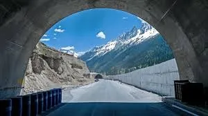 Zojila Tunnel Breakthrough। દુનિયાની સૌથી ઊંચી અને લાંબી ટનલ તૈયાર! જોજિલા ટનલના બ્રેકથ્રુથી પાકિસ્તાનચીનની સરહદે ભારતની તાકાત બમણી