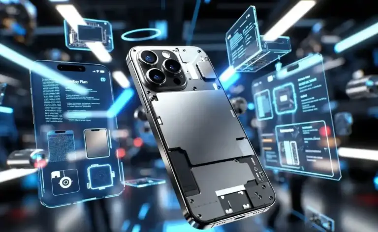 iPhone 18 Pro Max Leaks  સ્માર્ટફોનની દુનિયા બદલાશે! iPhone 18 Pro Max માં ઍપલ આપશે પ આધુનિક ફીચર્સ, લીક અહેવાલમાં મોટો દાવો