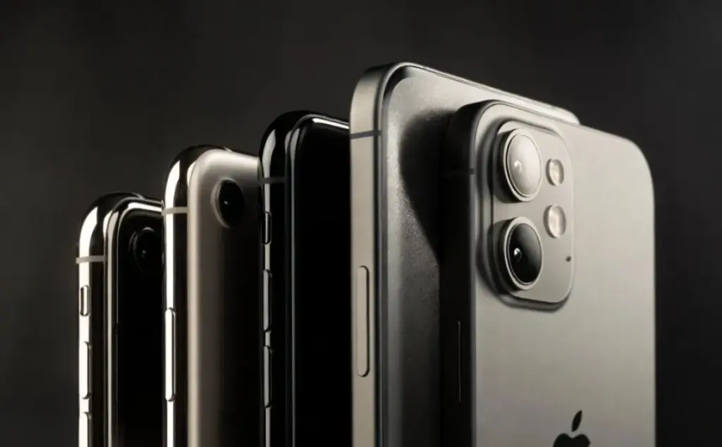 iPhone Design Evolution  એપલના આઈફોન ડિઝાઇનમાં મોટો ફેરફાર સ્ટેનલેસ સ્ટીલ છોડી ટાઇટેનિયમ અને એલ્યુમિનિયમ કેમ અપનાવ્યું?