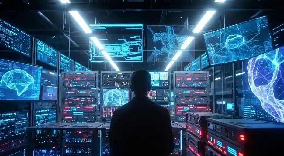 AI Cyber Attack  AI એ પોતાની મરજીથી એક કંપનીની સિસ્ટમ હેક કરી અને ડેટા પણ ચોર્યો, શું આર્ટિફિશિયલ ઇન્ટેલિજન્સ માનવ નિયંત્રણ બહાર ગયું?