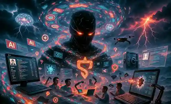 AI Cyber Attacks on Bank Accounts બેંક ખાતા પર AI સાયબર એટેકનો ખતરો! 4 વર્ષમાં હુમલા બમણા થયા, ડરાવનારો રિપોર્ટ વાંચો