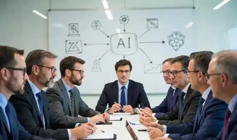 AI Regulation  AI માટે નવા કાયદા લાવવાની તૈયારીમાં ભારત સરકાર ડીપફેક અને ઓનલાઇન કૌભાંડો પર આવશે લગામ
