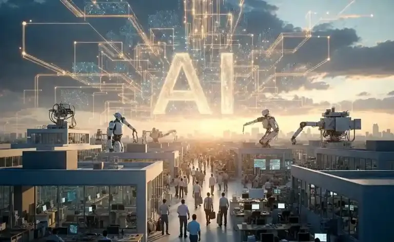 AI impact on tech sector  ટેક સેક્ટરમાં ‘સાયલન્ટ લેઓફ્સ’નો નવો ટ્રેન્ડ? જાહેરમાં છટણી કર્યા વિના ભારતીય આઈટી કંપનીઓ ઘટાડી રહી છે સ્ટાફ