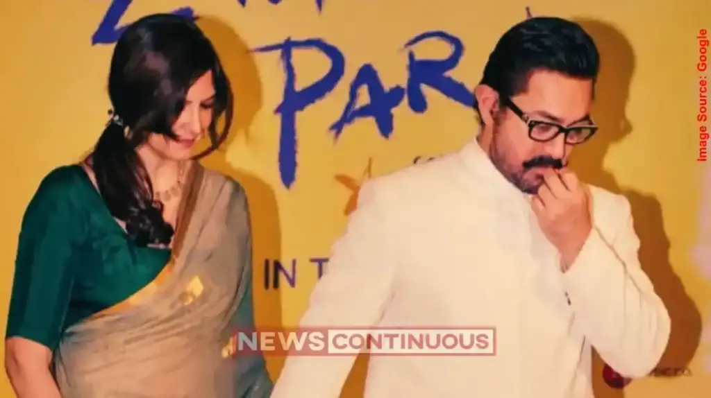 Aamir Khan Third Wedding Details આમિર ખાન ૧૪ વર્ષ નાની ગર્લફ્રેન્ડ ગૌરી સ્પ્રેટે સાથે ૫ જુલાઈએ કરશે ત્રીજા લગ્ન, જાણો કોણ છે દુલ્હન અને ક્યાં યોજાશે વેડિંગ