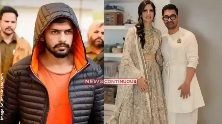 Aamir Khan Threat  સલમાન ખાન બાદ હવે આમિર ખાન પણ લોરેન્સ બિશ્નોઈ ગેંગના નિશાના પર, સોશિયલ મીડિયા પર આપી ધમકી; જાણો કારણ