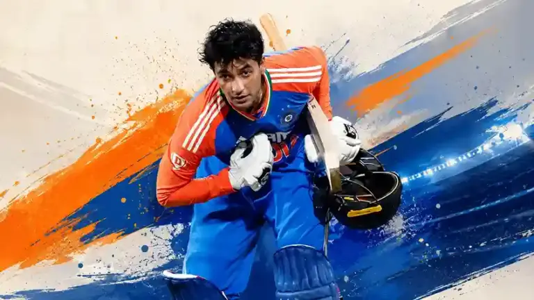 Abhishek Sharma World Record  ઈંગ્લેન્ડ સામે અભિષેક શર્માનો વિસ્ફોટક વર્લ્ડ રેકોર્ડ, ટી૨૦માં સૌથી ઝડપી ૧૦૦ સિક્સર ફટકારવાનો ઈતિહાસ રચ્યો