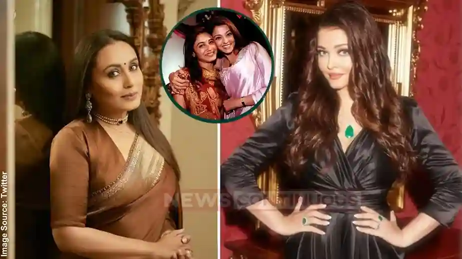 Aishwarya Rai Rani Mukerji Friendship Aishwarya Rai Rani Mukerji Friendship ઐશ્વર્યા રાય અને રાની મુખર્જીની ગાઢ દોસ્તીમાં એક ફિલ્મ સેટના કારણે કેવી રીતે પડી તિરાડ, જાણો અનટોલ્ડ સ્ટોરી